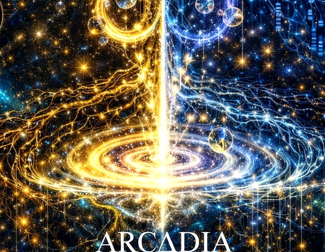 Détail du vortex inférieur et de la chute du temps